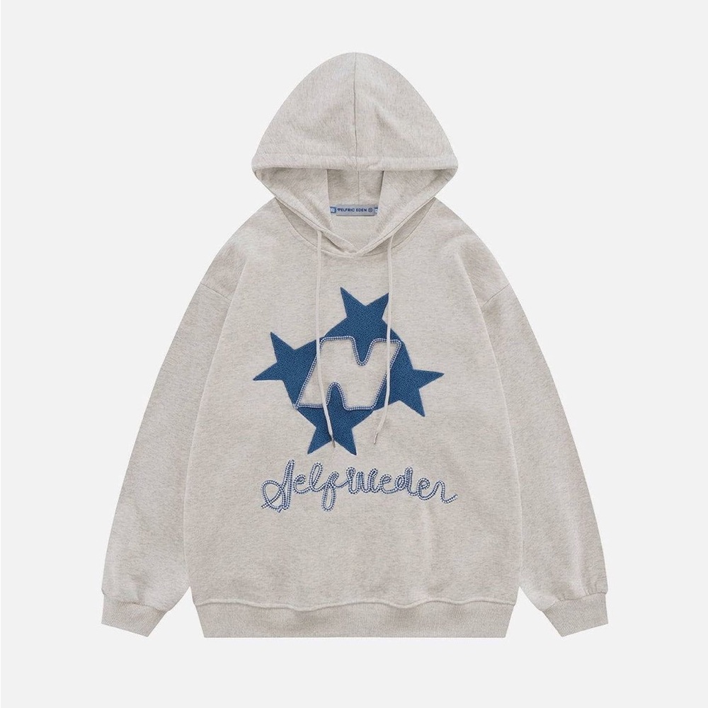 Aelfric Eden Star Hoodie
